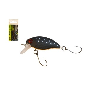 Vobler Wizard Chubby Light Crank 008 3.5cm 2.2g pentru pescuit la rapitori - Fisela