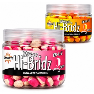 Wafters Dynamite Baits Hi-Bridz 5mm