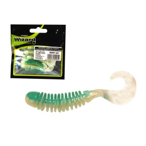 Wizard Harpex Power Green 6cm 5buc