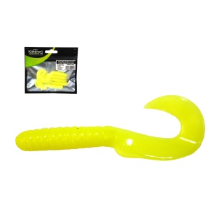 Wizard Harpex Twist Evo Lime 7cm 5buc