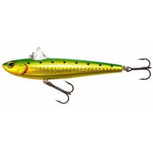 Wizard Vertix Subwater YT Yellow Tiger 11cm 30g