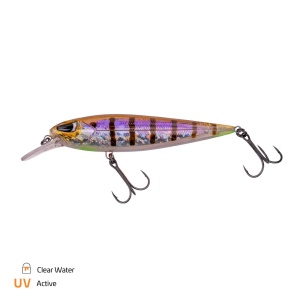 Zeck Dundee SP Clear Water 13.5cm 41g