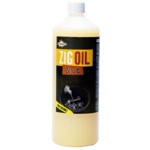 Zig Rig Oil Dynamite Baits 1L – Nutty & Fishy - echipament pentru pescuit - Fisela