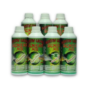 Aditiv Lichid Benzar Mix 500ml - Toate Aromele din Gama - vedere secundara