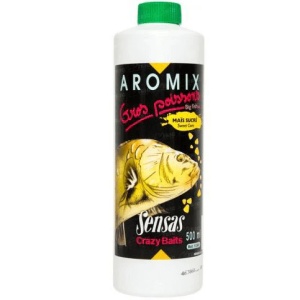 Aditiv Lichid Sensas Aromix Porumb Dulce 500ml