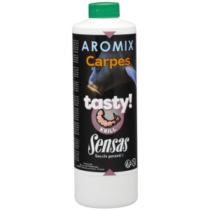 Aditiv Lichid Sensas Aromix Tasty Krill 500ml
