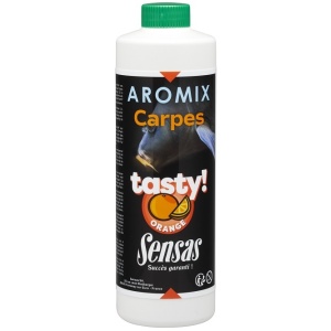 Aditiv Lichid Sensas Aromix Tasty Orange 500ml