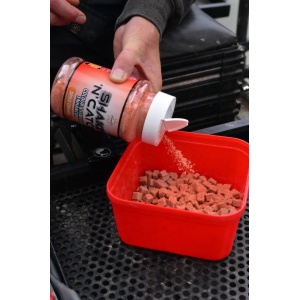 Aditiv Praf Colorant Dynamite Baits Shake'n Catch 260g - echipament pentru pescuit - Fisela
