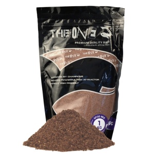 Amestec The One Spod Mix 1kg - echipament pentru pescuit - Fisela