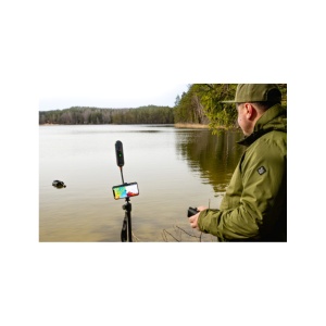 Suport Amplificator Conexiune Wi-Fi Telefon Sonar Deeper cu Suport pentru pescuit - Fisela