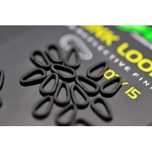 Anou Inel Picatura Korda Link Loop Monturi 15buc