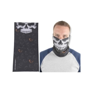 Bandana Savage Gear Cap de Mort Banjo Skull Tec-Tube - Img 2