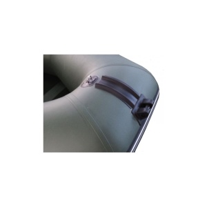 Barca Pneumatica Allroundmarine Kiwi Verde 2.8m - echipament pentru pescuit - Fisela