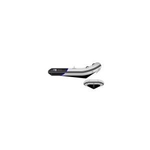 Barca Pneumatica Yamaha 380 S Podina Aluminiu Model 2021 - echipament pentru pescuit - Fisela