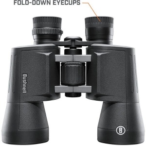Binoclu Bushnell Powerview Model 2 10x50 - echipament pentru vanatoare - Fisela