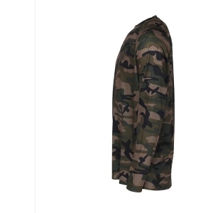 Bluza Prologic Long Sleeve Camo - echipament pentru pescuit - Fisela