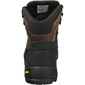Bocanci Aigle Letrak Gore-Tex Dark Brown - echipament pentru pescuit - Fisela