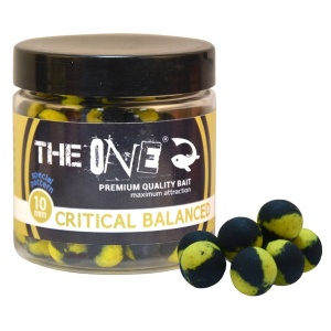 Boilies Critic Echilibrate The One 10mm 50g - vedere secundara