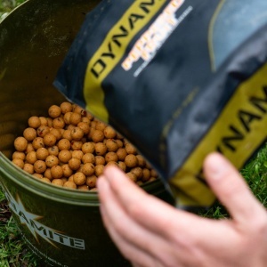 Boilies Dynamite Baits Peppered Fruit 5kg - Img 4