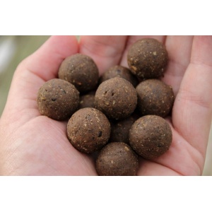 Boilies Dynamite Baits Peppered Squid 1.8kg - echipament pentru pescuit - Fisela