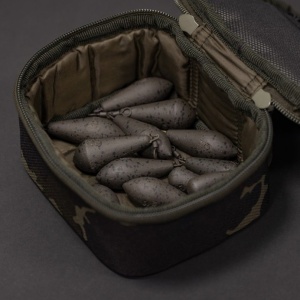 Borseta Accesorii Crap Korda Compac 100 15x12.5x8.5cm - echipament pentru pescuit - Fisela