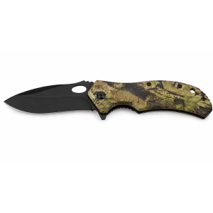 Briceag Cu Amnar Verney Carron Kamo Blaze Lama 90mm