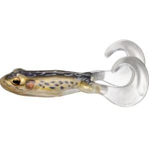 Broasca LiveTarget Freestyle Frog 523 9cm 2buc
