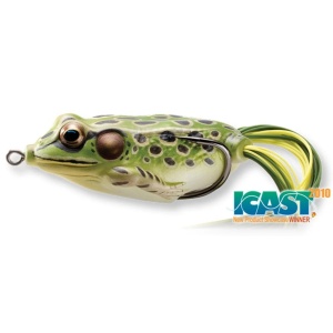 Broasca LiveTarget Hollow Frog 500 6.5cm 21g