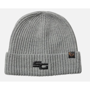Caciula Pescar Savage Gear Wool Mix Gri Negru