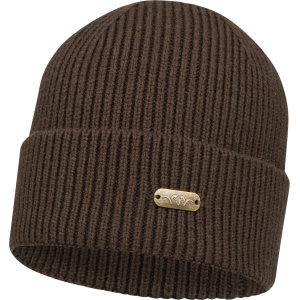 Caciula Vanator Blaser Tommy Rib Beanie Dark Brown