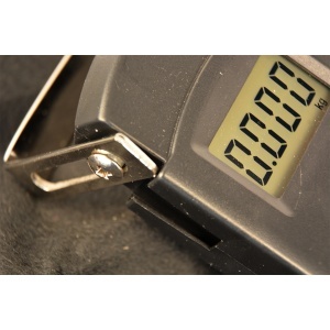 Cantar De Pescuit EnergoTeam 50kg 2x AAA - echipament pentru pescuit - Fisela