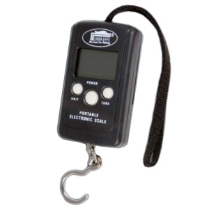 Cantar Pescuit Digital Lineaeffe Max 40kg