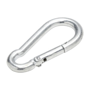 Carabina Barca cu Clips 8cm 8mm 150kg
