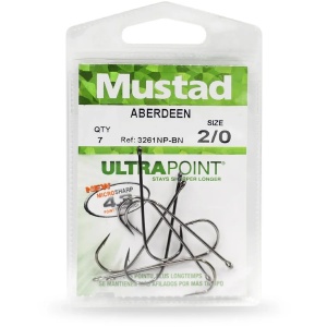 Carlig Pentru Streamer Mustad Aberdeen - detaliu produs