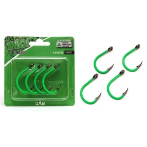 Carlig Somn Madcat Pellet A-Static Green pentru pescuit - Fisela