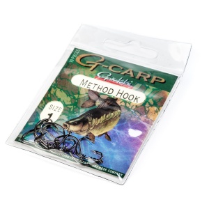 Carlig Gamakatsu Carlige G-Carp Method pentru pescuit - Fisela