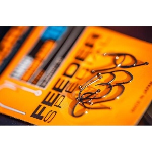 Carlig Guru Carlige LWG Feeder Special 10buc pentru pescuit - Fisela