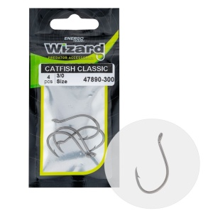 Carlige Somn Wizard Catfish Classic 4buc