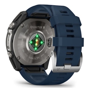 Ceas Garmin E Quatix 8 Amoled Sapphire 51mm EMEA - echipament pentru pescuit - Fisela