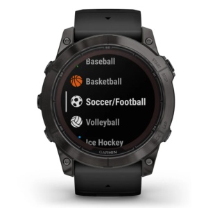 Ceas Garmin Fenix 7X Pro Solar DLC C51mm