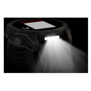 Ceas Garmin Fenix 9 Pro Amoled Titanium Carbon Gray 51mm - Img 8