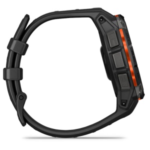 Ceas Garmin Instinct 3 Solar 45mm Black