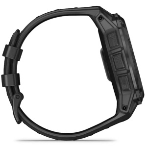 Ceas Garmin Instinct 3 Sonar 50mm Tactical Edition Black - echipament pentru pescuit - Fisela
