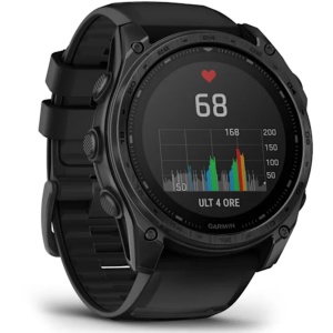 Ceas Garmin Tactix 8 Standard Solar EMEA 51mm - Img 3