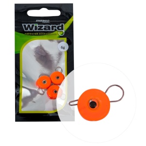 Cheburashka Wizard MTX Orange 3buc