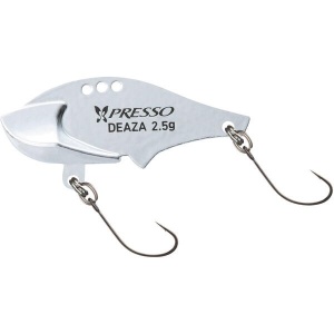 Cicada Daiwa Presso Deaza Silver 3.1cm 2.5g