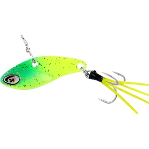 Cicada Jackall Nanovib Glow Chart