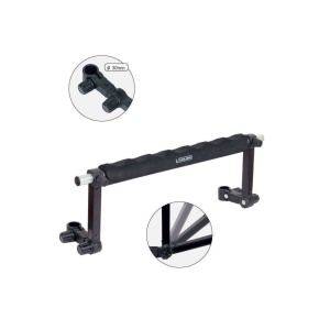 Colmic Bara Frontala Inclinabila + Neopren 45cm