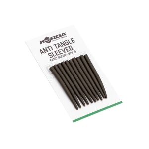 Conuri Antirasucitoare Cauciuc Korda Basix Anti Tangle 10buc - echipament pentru pescuit - Fisela