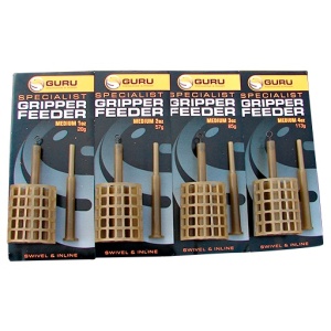 Cosulet Guru Cosulet Gripper Feeder Medium feeder - Fisela